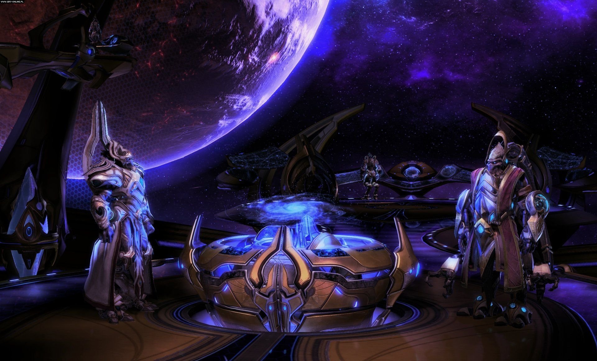 Ǽ2֮ţStarCraft 2 Legacy of the Voidv3.17.1.57218޸MrAntiFun[64λ]