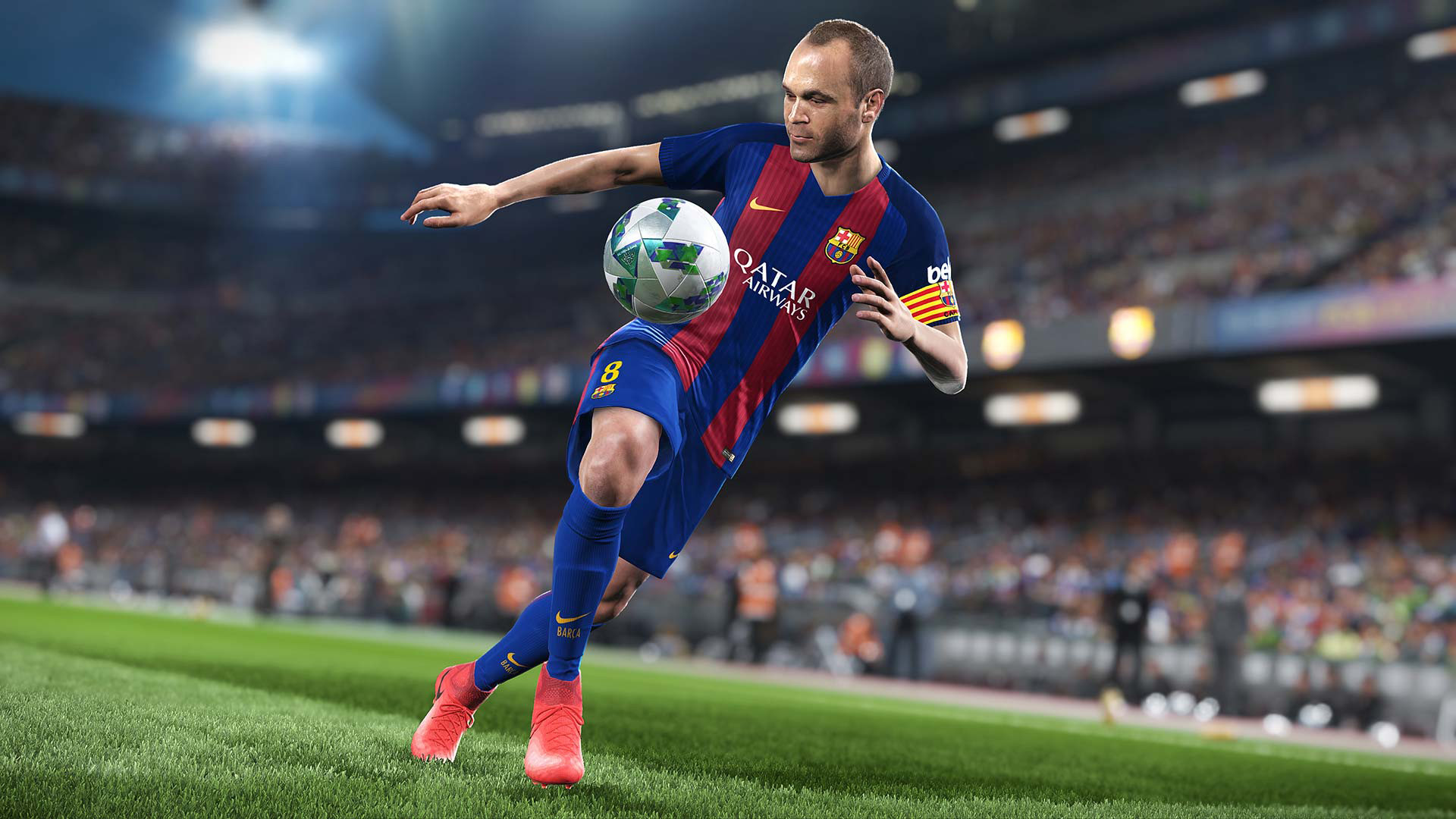 ʵ2018Pro Evolution Soccer 2018v1.01-v1.02޸Ӱ