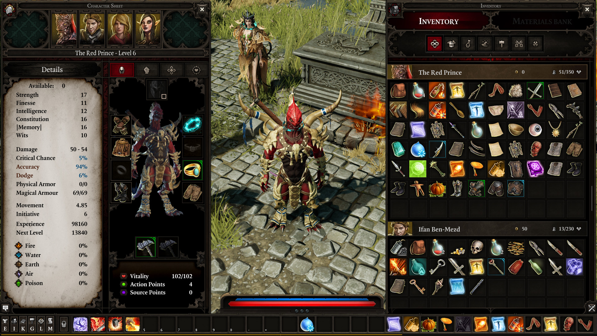 磺ԭ2Divinity: Original Sin 2v3.0.146.969ʿְҵMOD