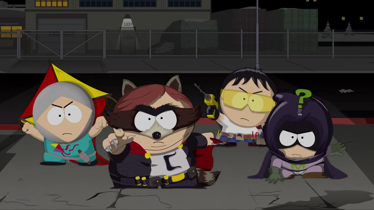 Ϸ԰飨South Park: The Fractured But Wholev1.0޸Ӱ