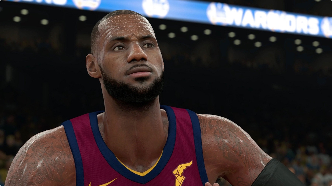 NBA 2K18NBA 2K18ʿӶʵ油MO