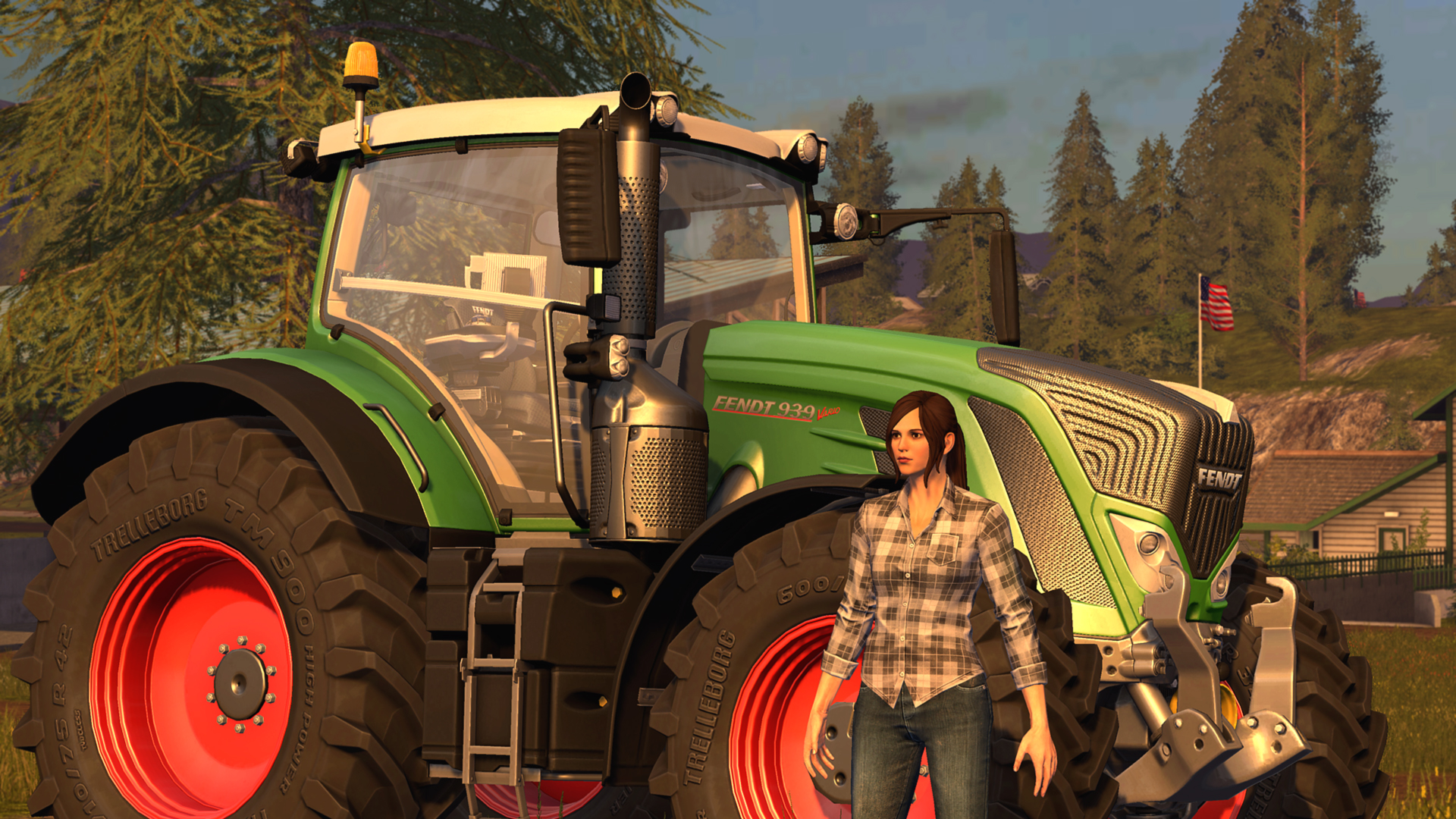 ģũ17Farming Simulator 17ȫԶոMOD