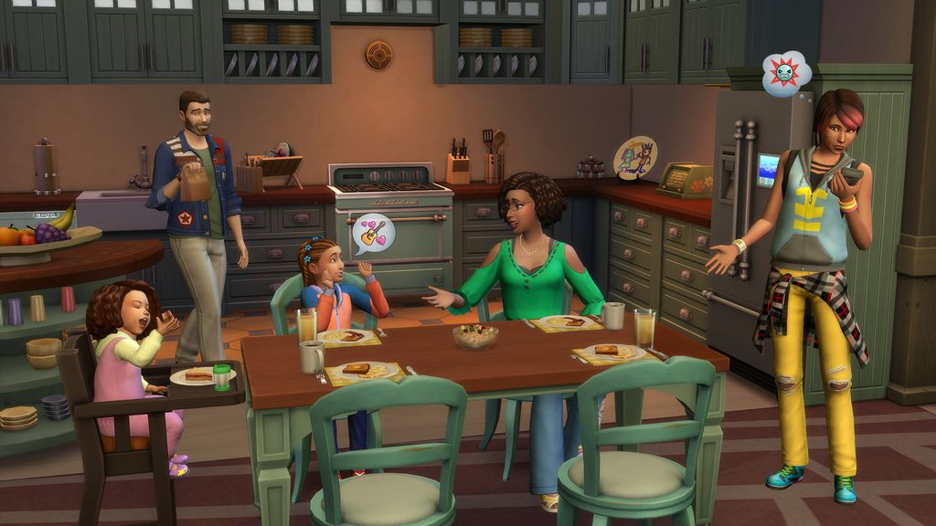 ģ4The Sims 4 v1.31齺ĨؽMOD