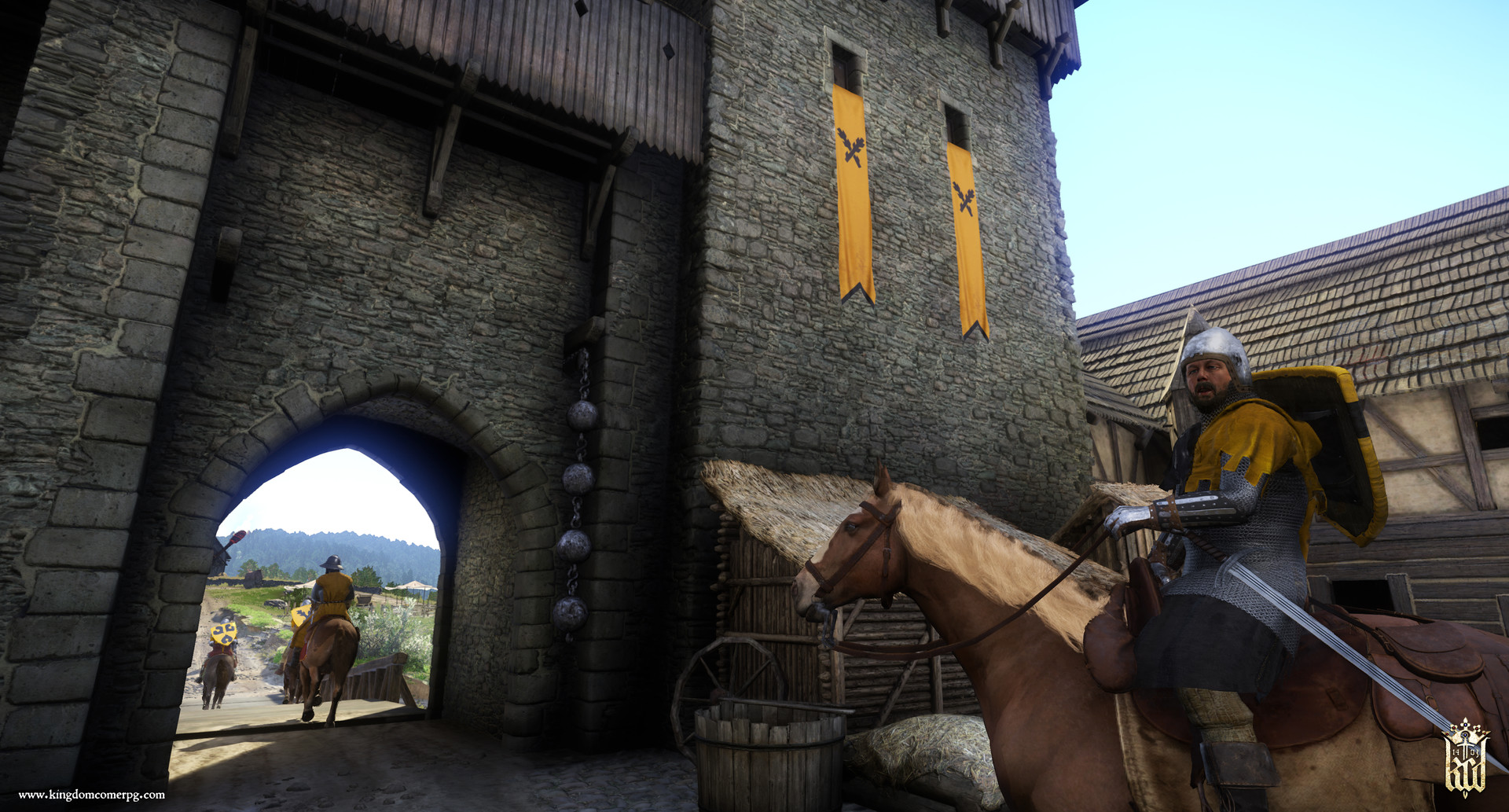 ȣKingdom Come: Deliveranceռҩ뾶ոҩMOD