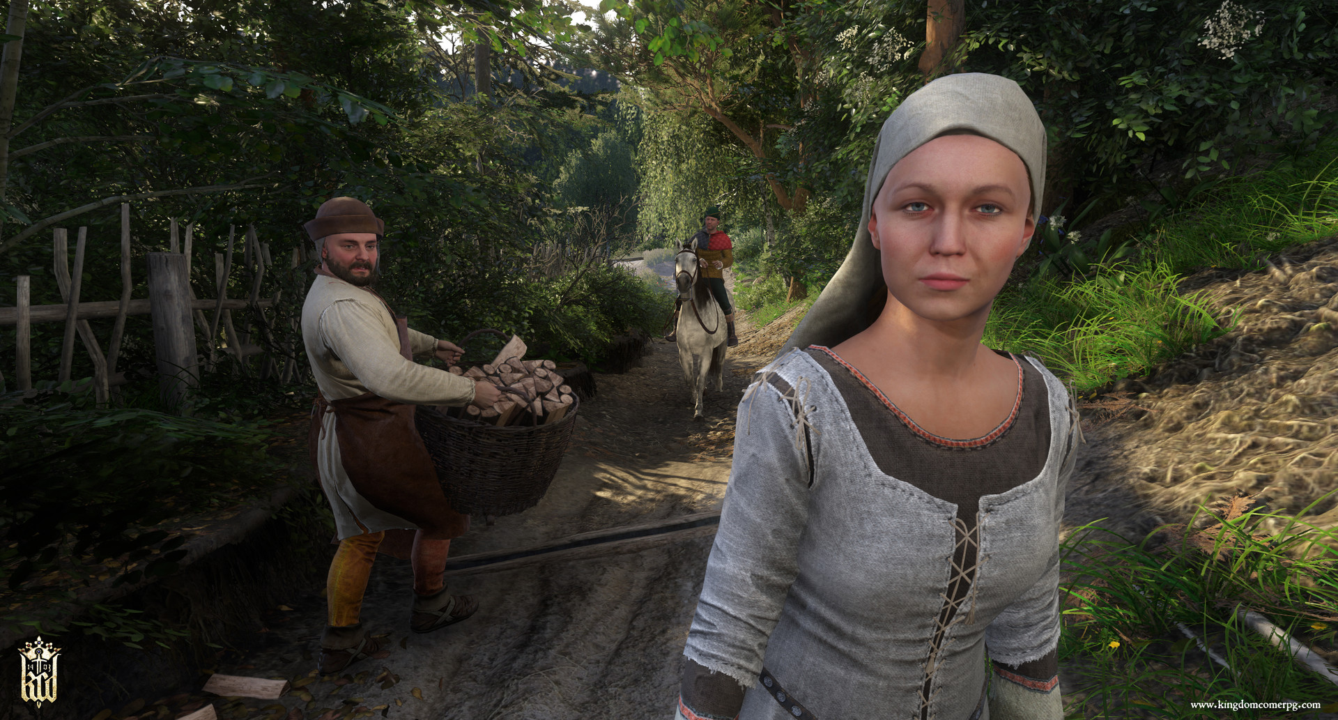 ȣKingdom Come: DeliveranceʵĹӰ͵ӰЧMOD