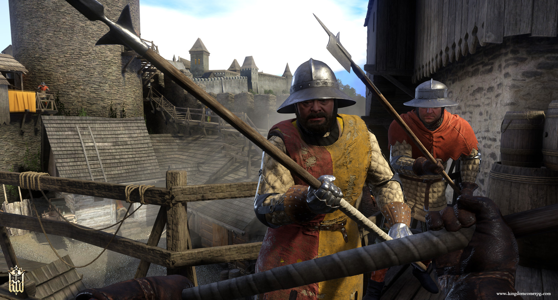 ȣKingdom Come: Deliverancev1.2-v1.3ʮ޸Ӱ