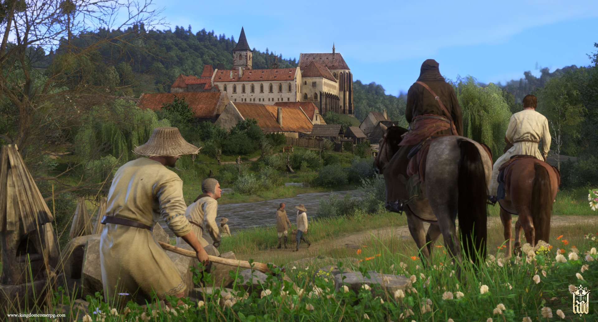 ȣKingdom Come: Deliverance2080ڲ˵ͬKCDMOD