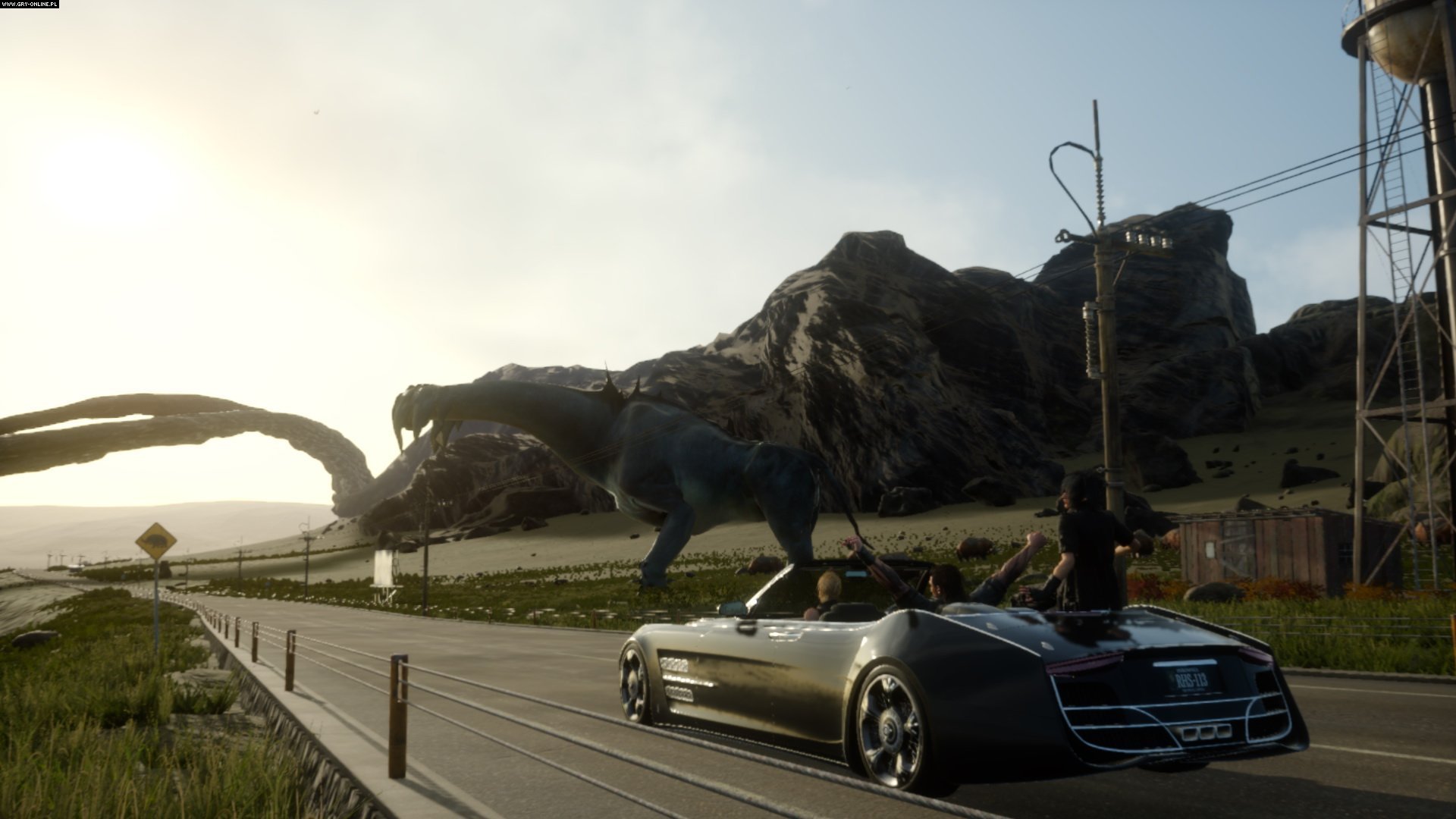 ջ15Final Fantasy XVͨغMOD