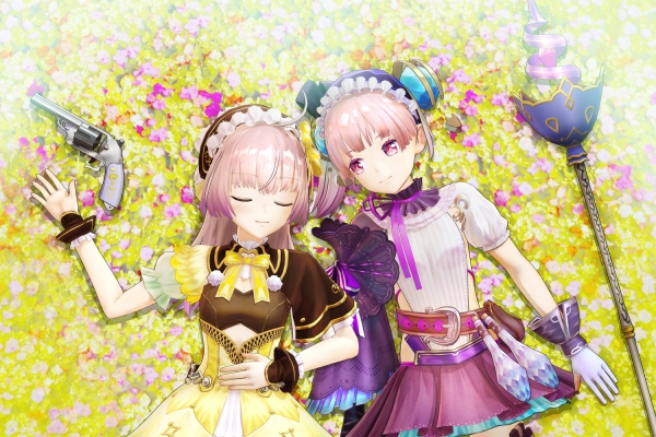 ˿Ĺ:˼滭ʿAtelier Lydie and Suelle: The Alchemists and the Mysterious Paintingsv1.0ʮ޸