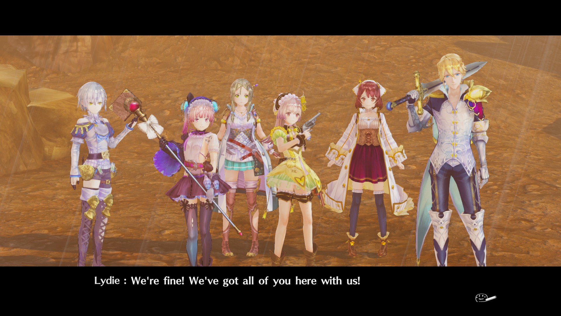 ˿Ĺ:˼滭ʿAtelier Lydie and Suelle: The Alchemists and the Mysterious Paintingsv1.0ʮ޸