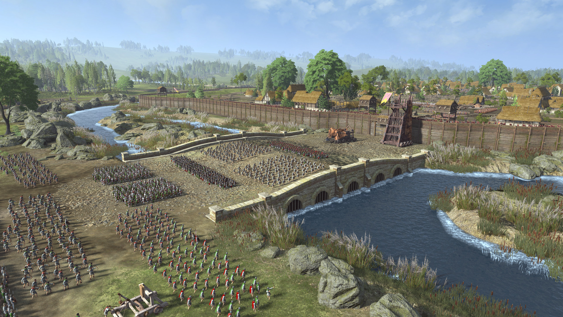 ȫս棺еTotal War Saga: Thrones of Britanniaҹ˫ǿMOD