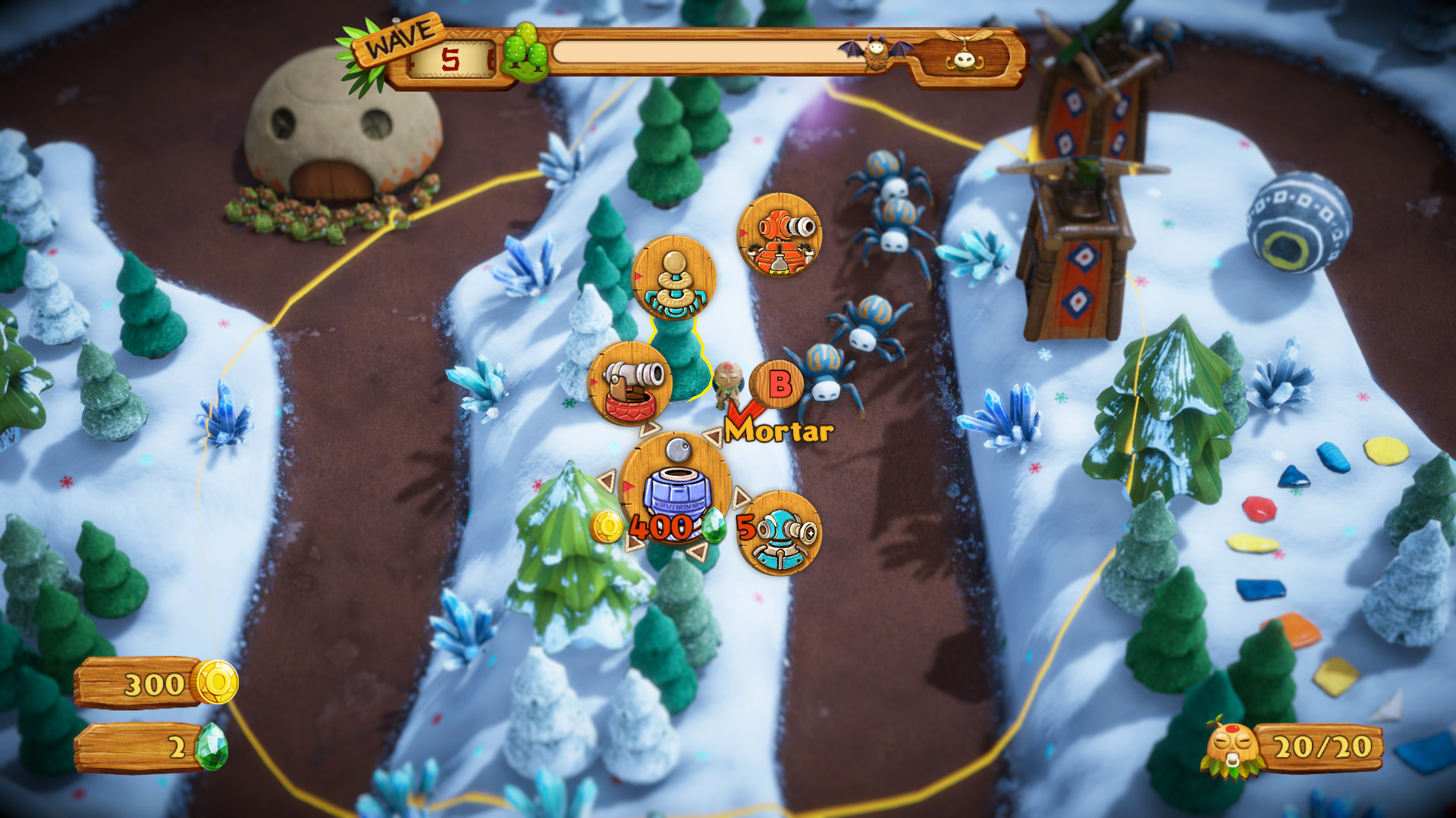 2PixelJunk Monsters 2v1.01޸Abolfazl.k