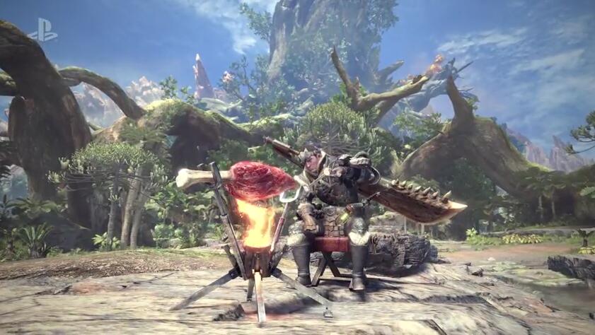 磨Monster Hunter Worldv1.0ʮ޸Ӱ