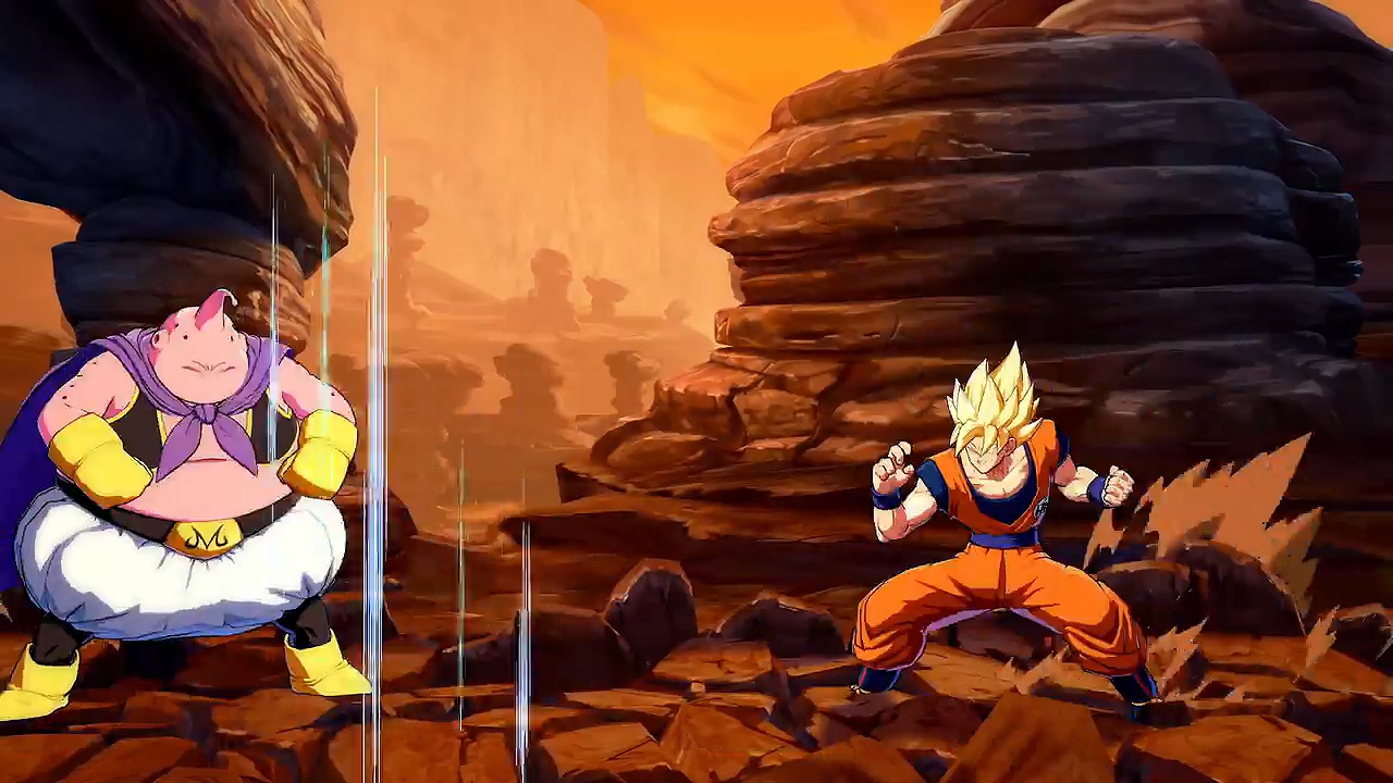 ZDragon Ball Fighter Z٤MO