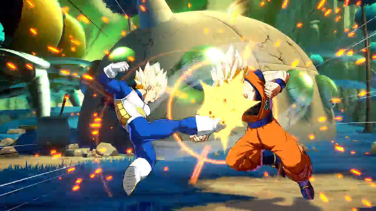 ZDragon Ball Fighter Z٤MO