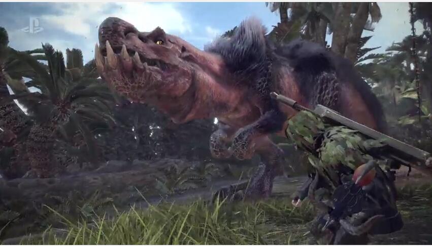 磨Monster Hunter World֧MOD