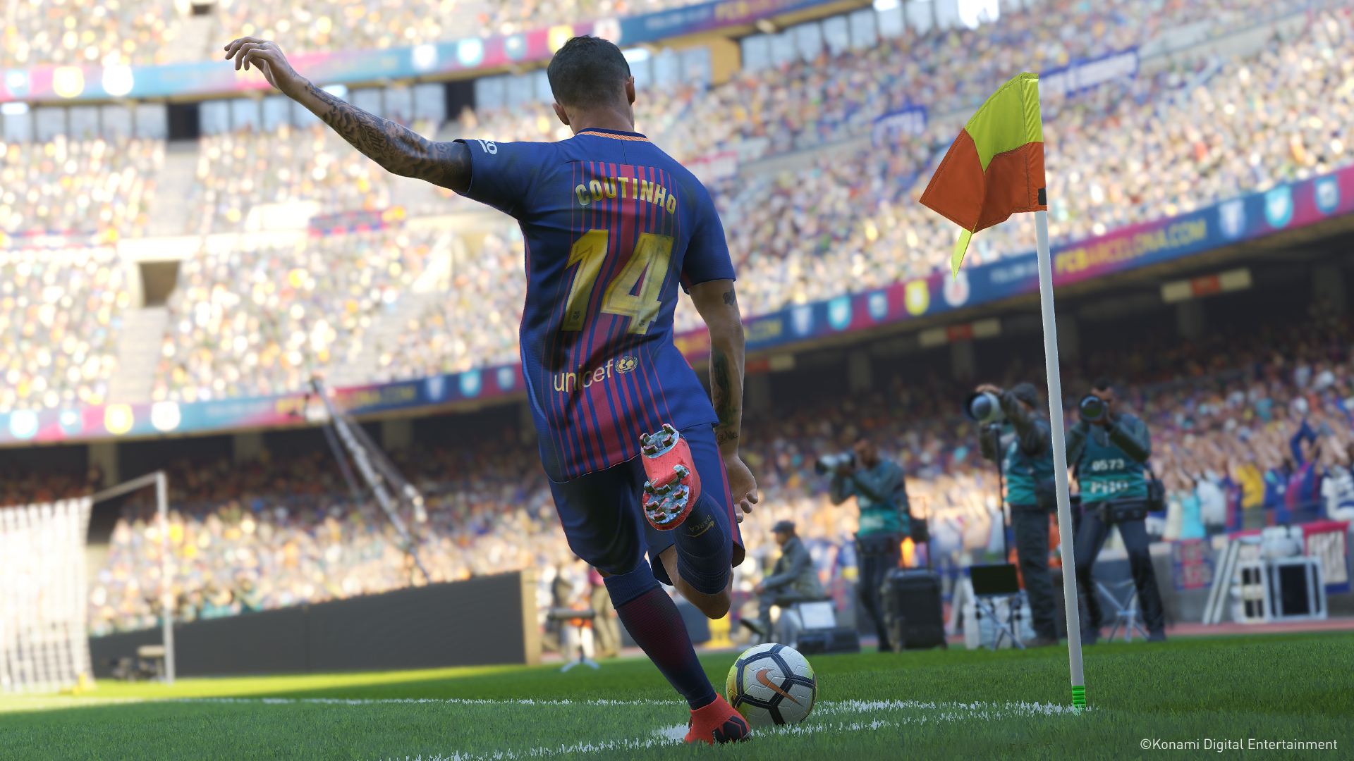 ʵ2019Pro Evolution Soccer 2018Ƿ