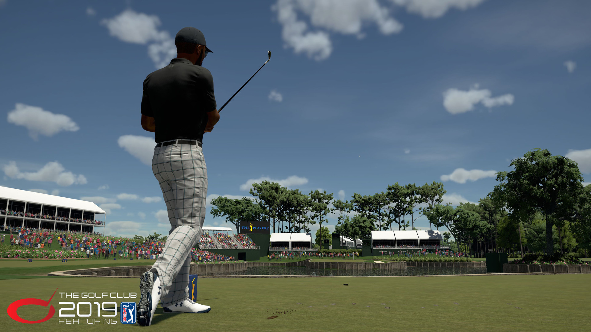 ߶ֲ2019֮ѲThe Golf Club 2019 featuring PGA TOURԯ麺v1.0