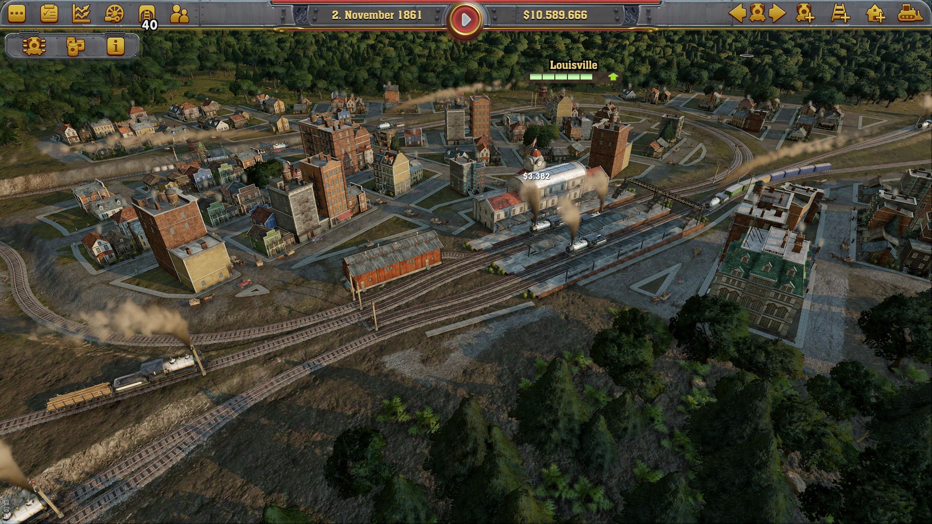 ·۹Railway Empirev1.15޸Mrantifun