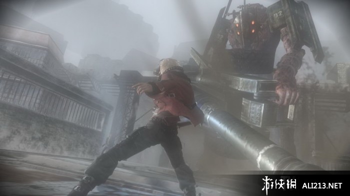 ɣResonance of Fate 4K/HD Editionv1.0޸Ӱ