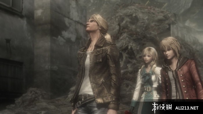 ɣResonance of Fate 4K/HD Editionv1.0޸Ӱ