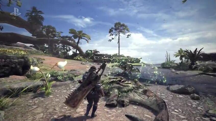 磨Monster Hunter WorldʾӼܵߵȼMOD