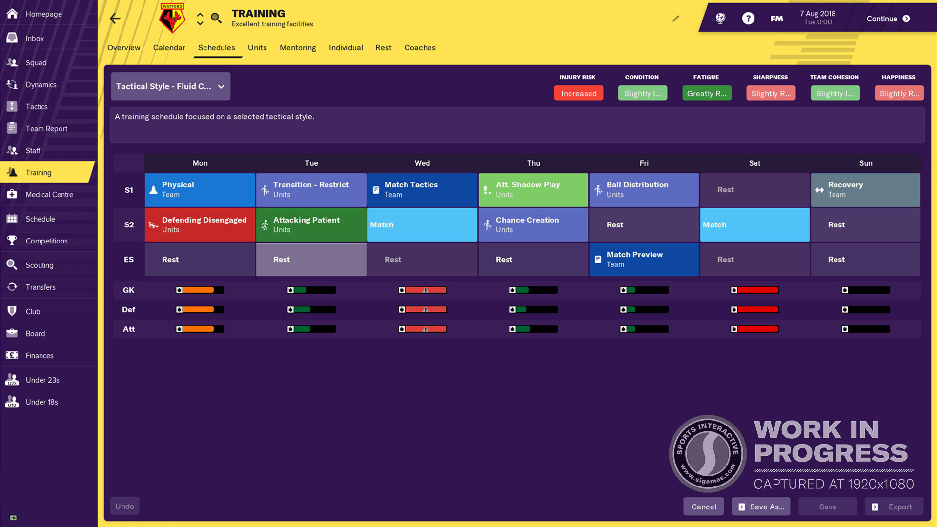 2019Football Manager 2019v19.1.1޸MrAntiFun