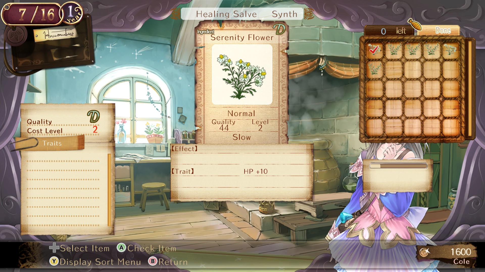 Ĺңµʿ2Atelier Totori ~The Adventurer of Arland~ DXv1.0޸