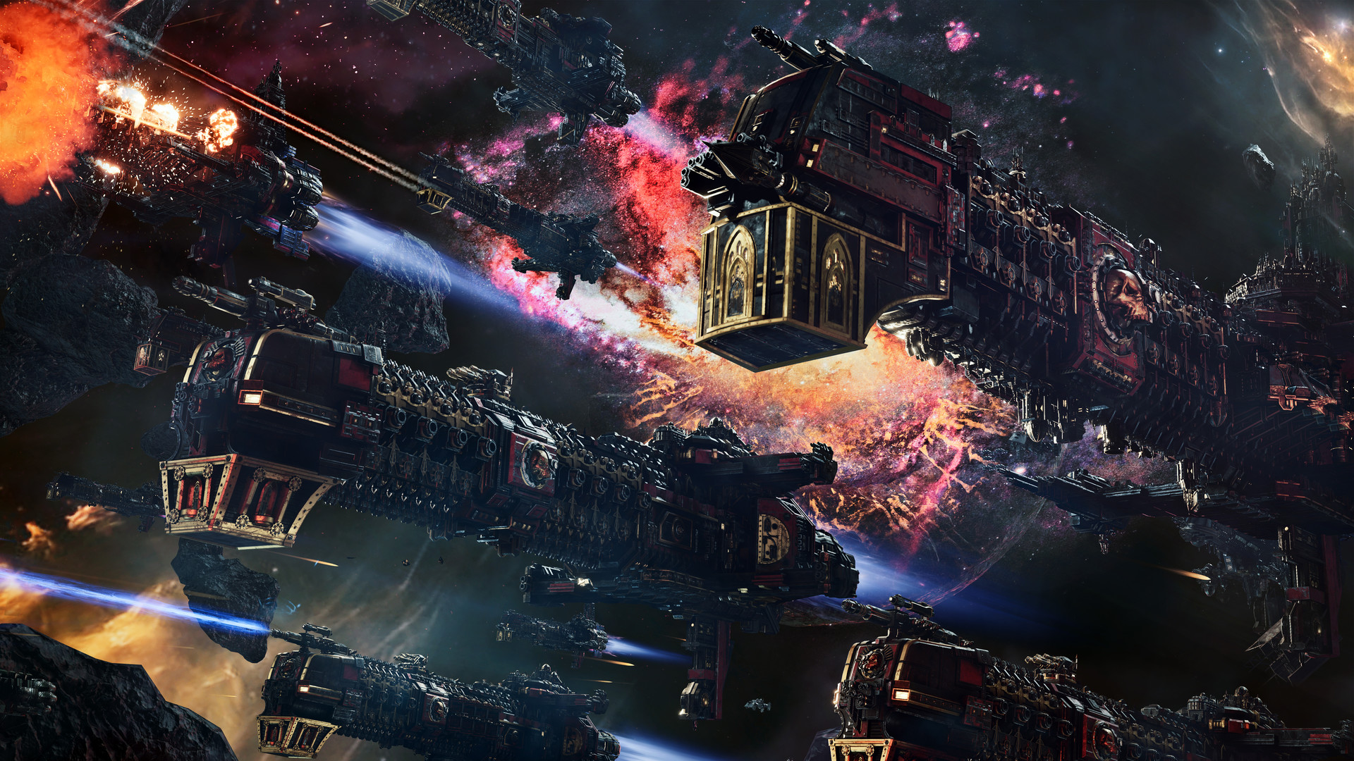 ؽӣ2Battlefleet Gothic: Armada 2v1.0޸Ӱ