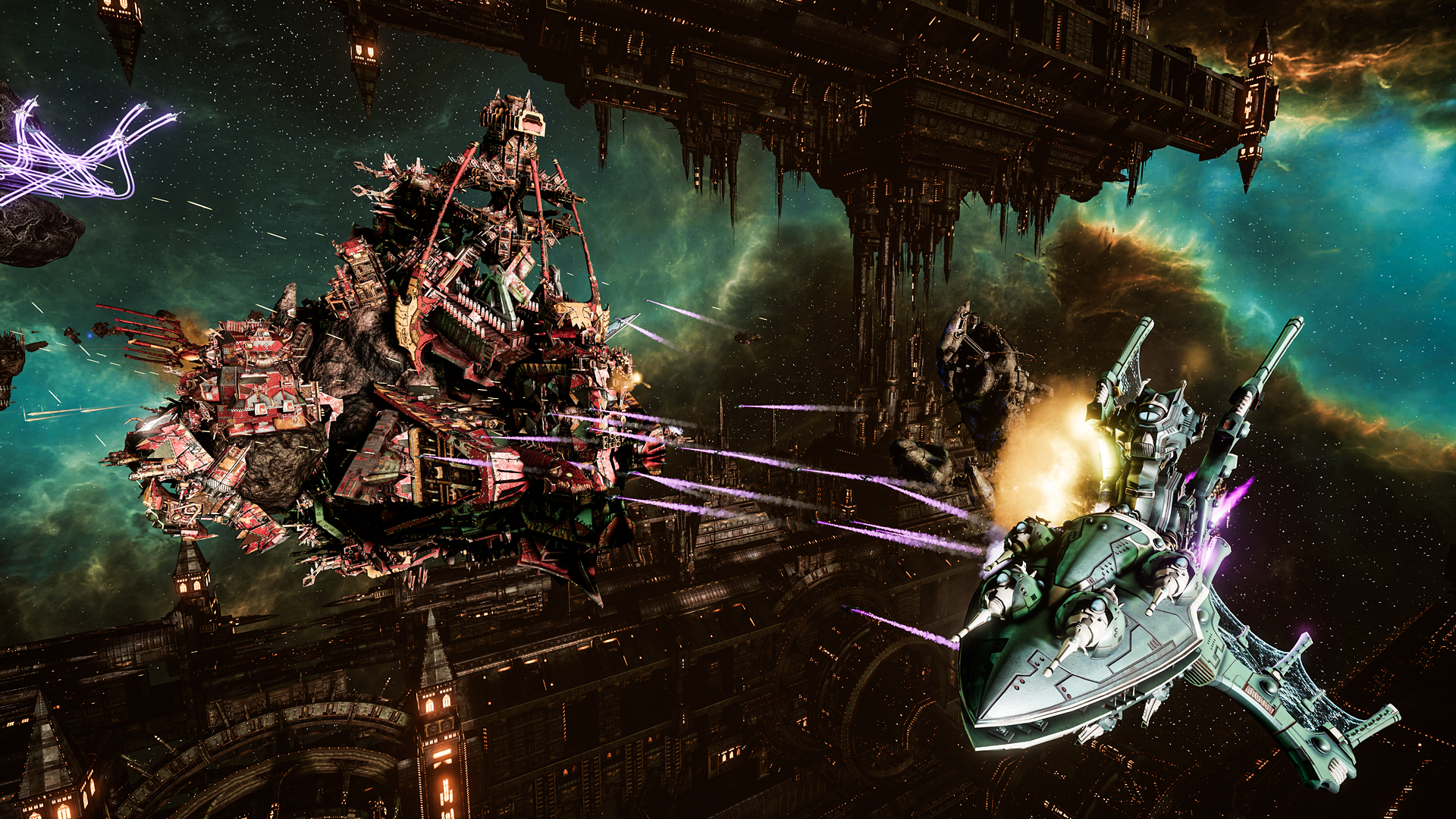 ؽӣ2Battlefleet Gothic: Armada 2v1.0޸Ӱ