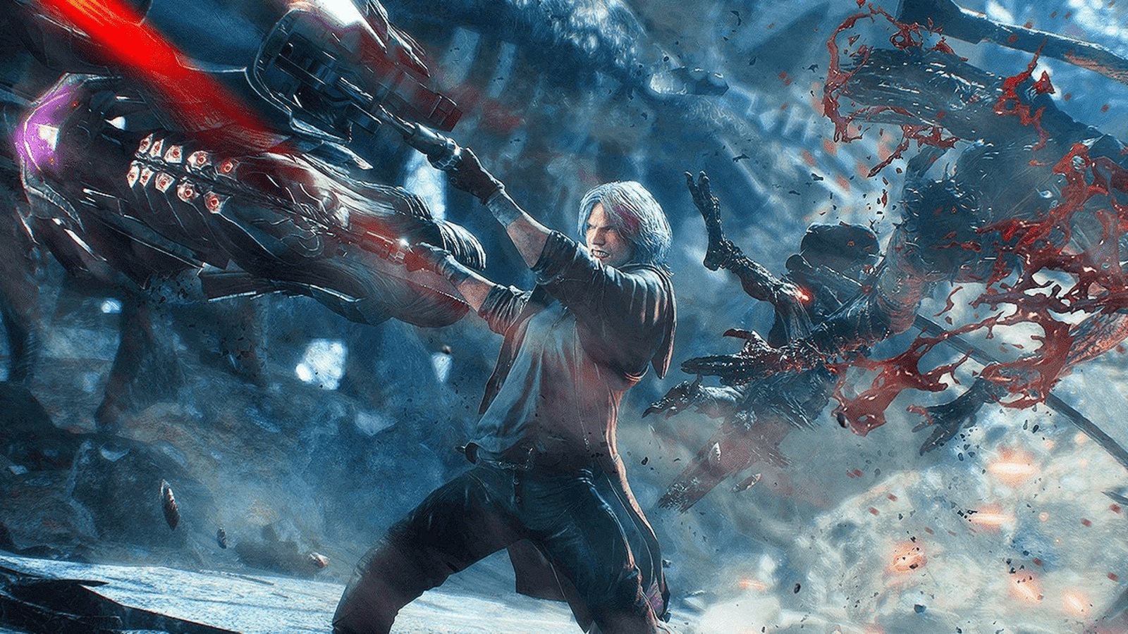 5Devil May Cry Vv1.0ʮ޸