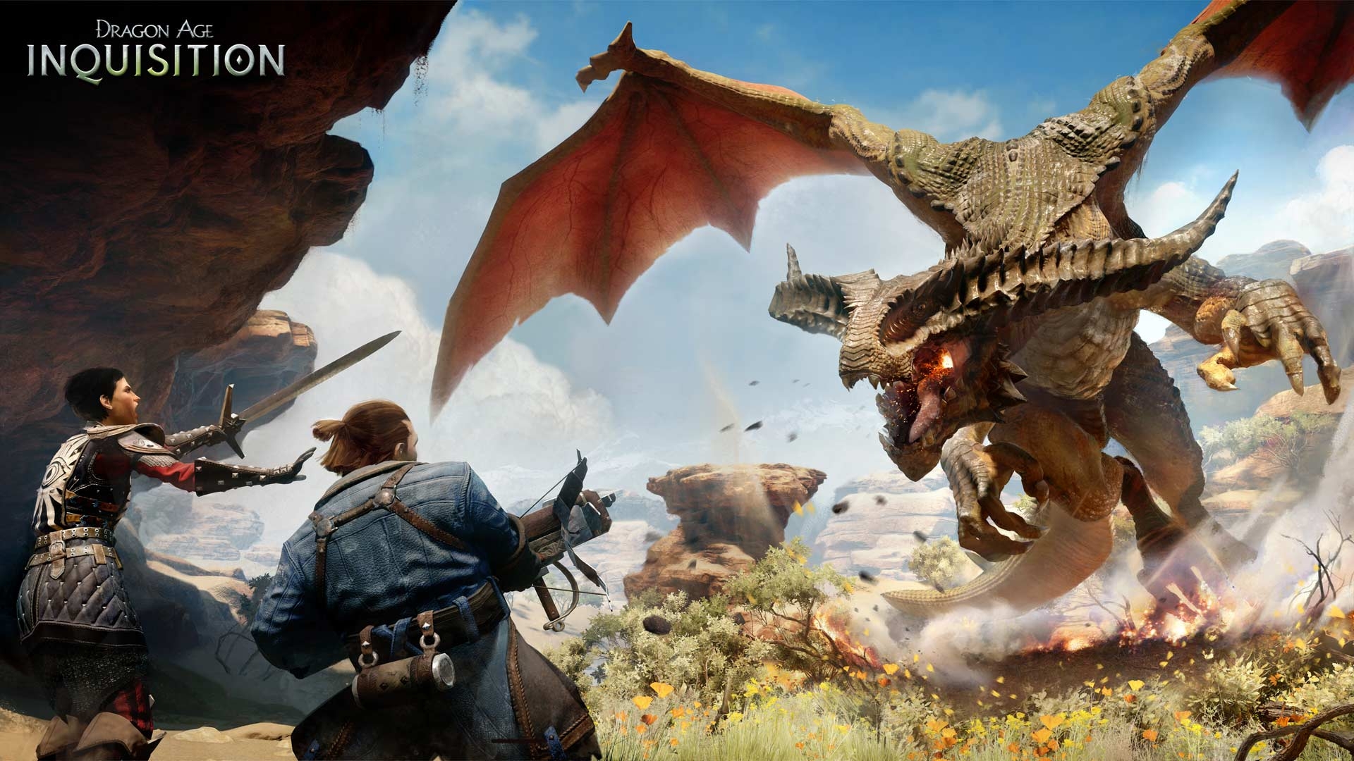 ͣУDragon Age: Inquisitionv2019.03.11ʮ޸MrAntiFun