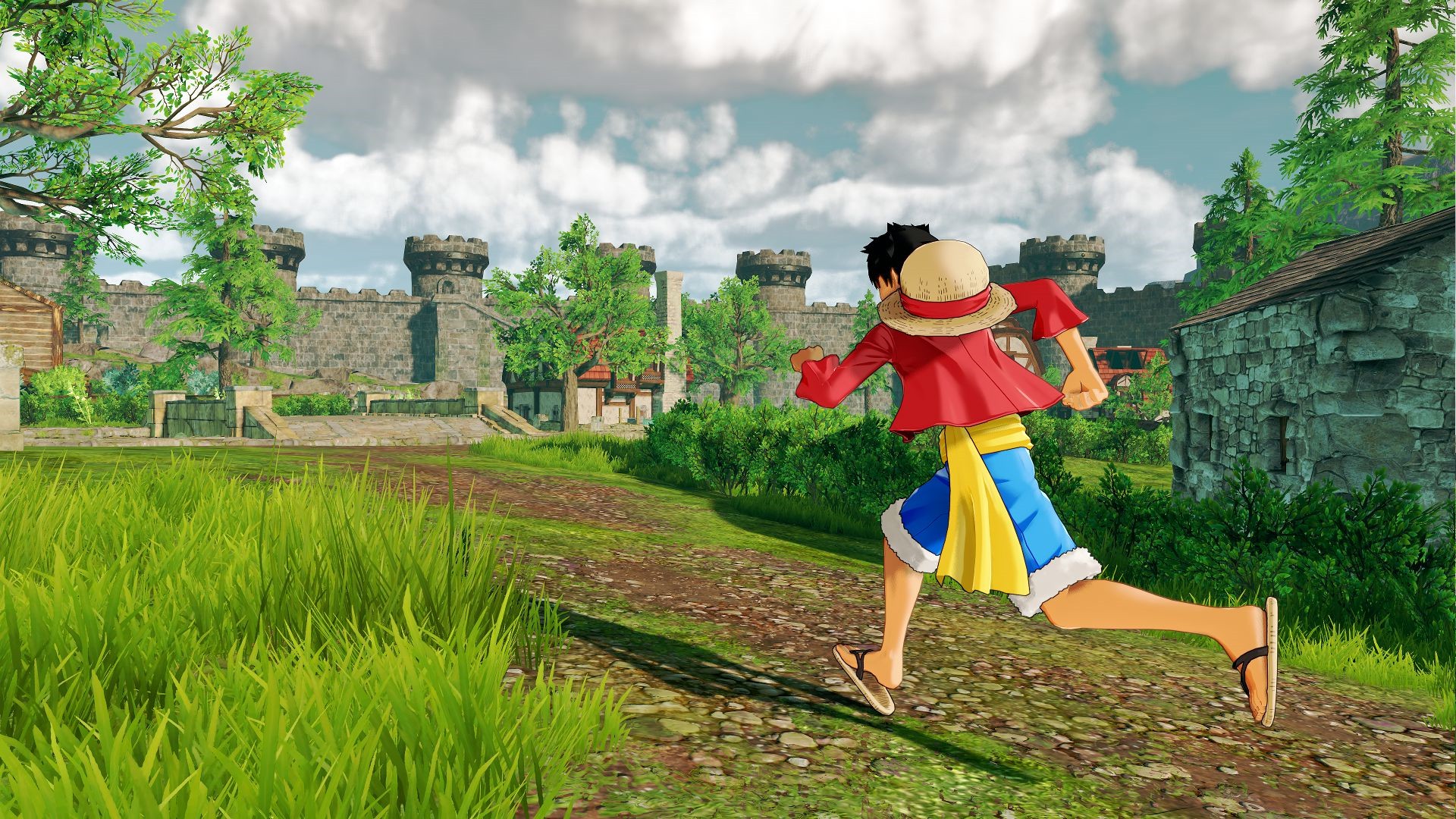 ̽ߣOne Piece: World Seekerv1.0.1ʮ޸CHEATHAPPENS