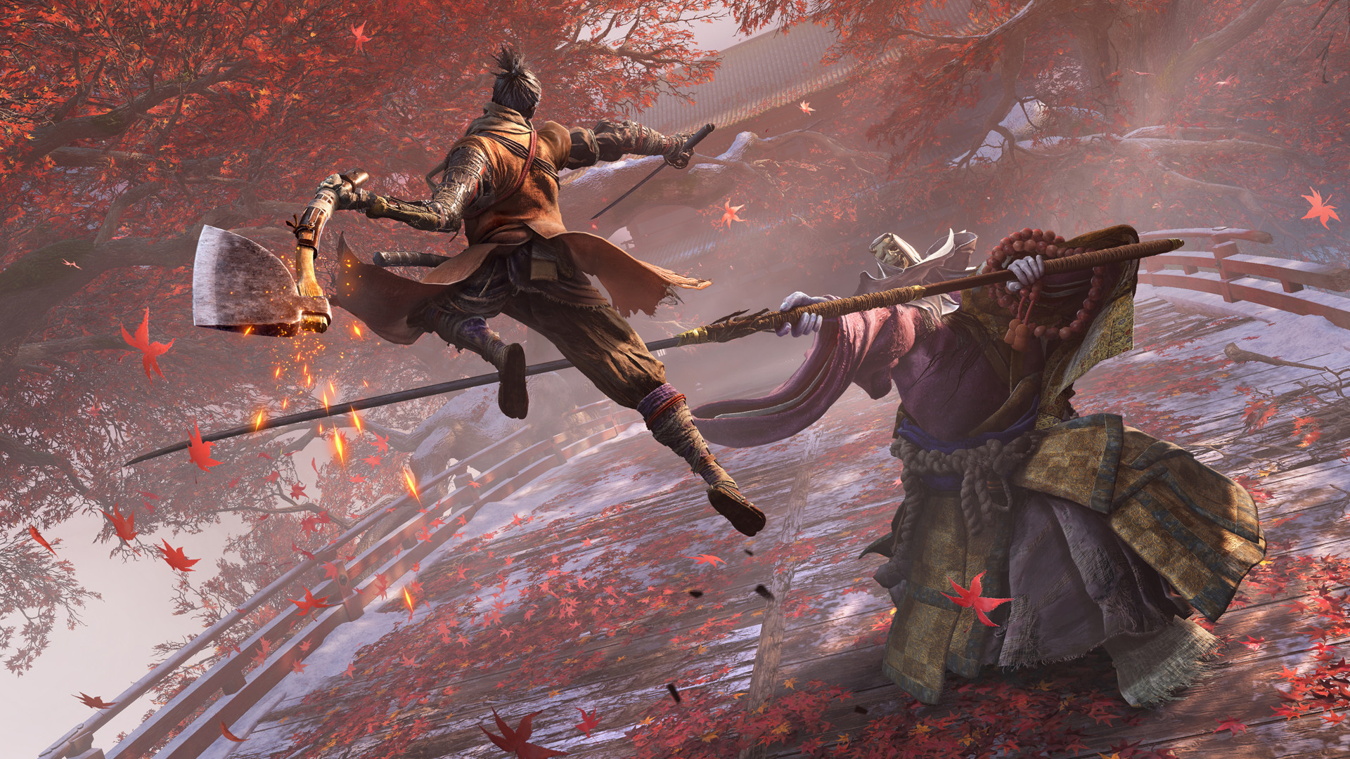 ֻǣӰŶȣSekiro: Shadows Die TwiceԺڰ֮3ѪʿMOD