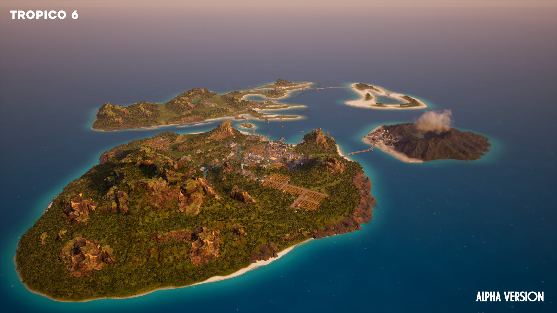 6Tropico 6v1.0ٷ԰