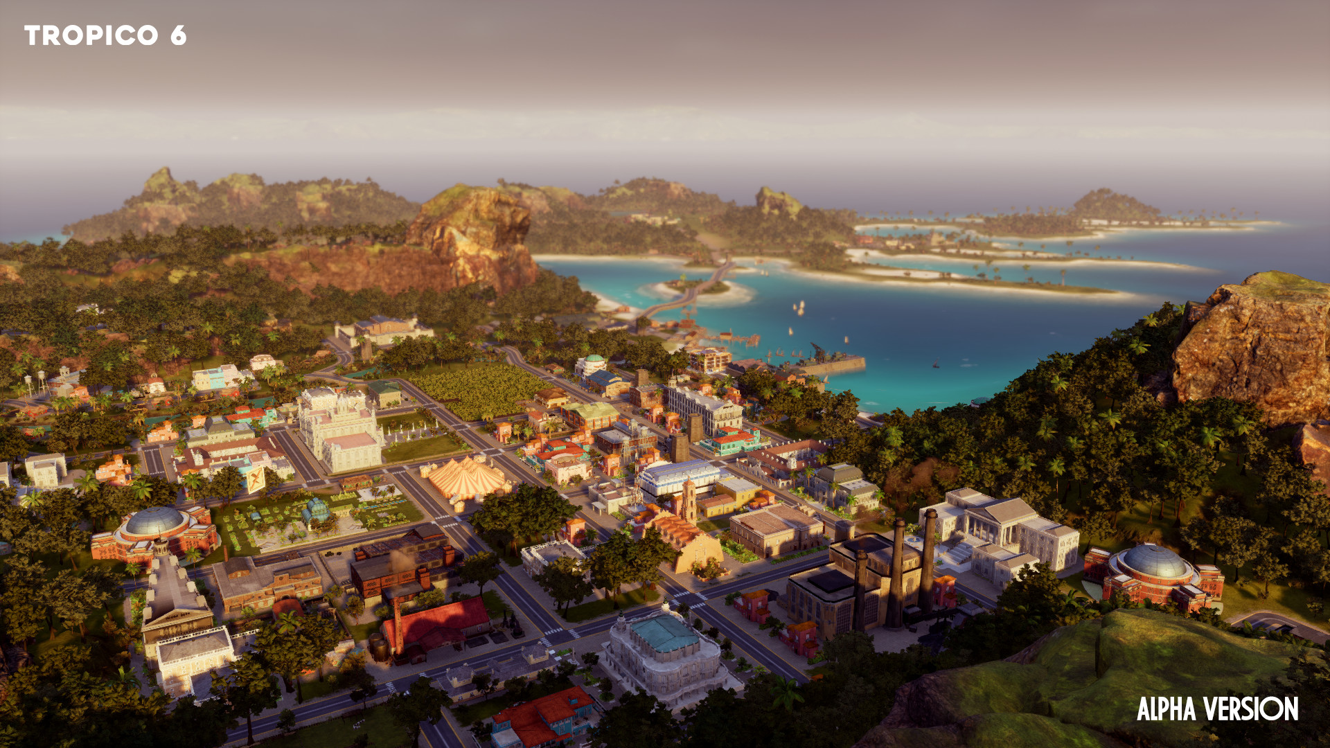 6TROPICO 6v1.0޸MrAntiFun