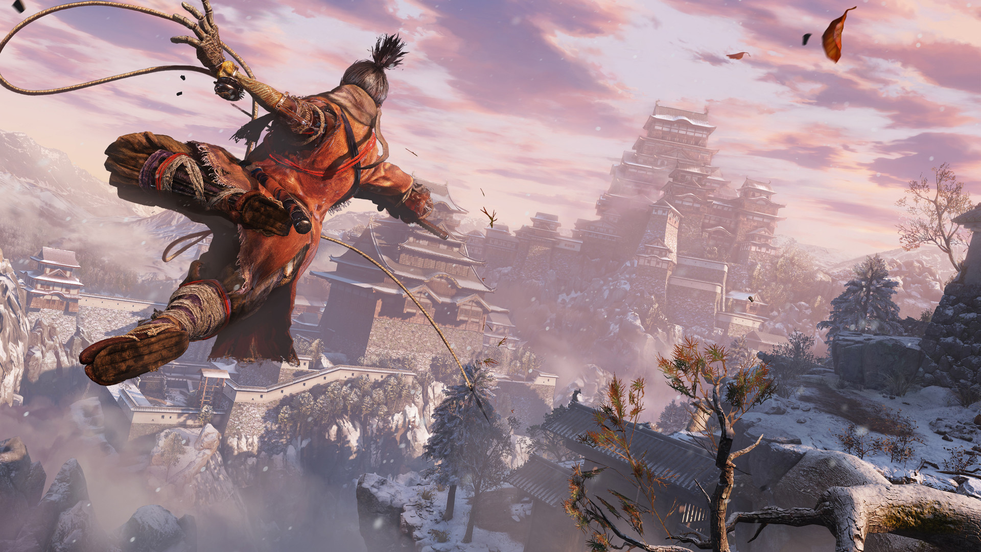 ֻǣӰŶȣSekiro: Shadows Die TwiceQֻMOD