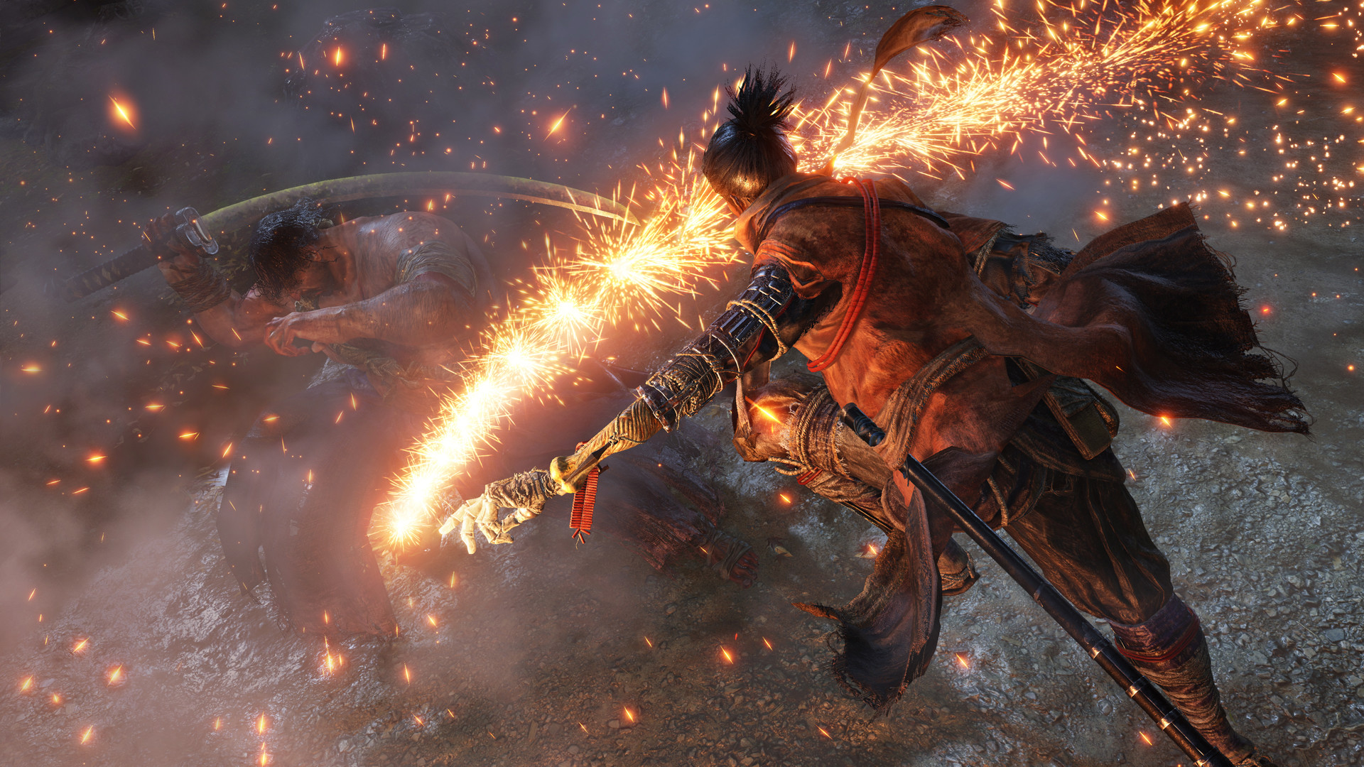 ֻǣӰŶȣSekiro: Shadows Die TwiceӣףMOD