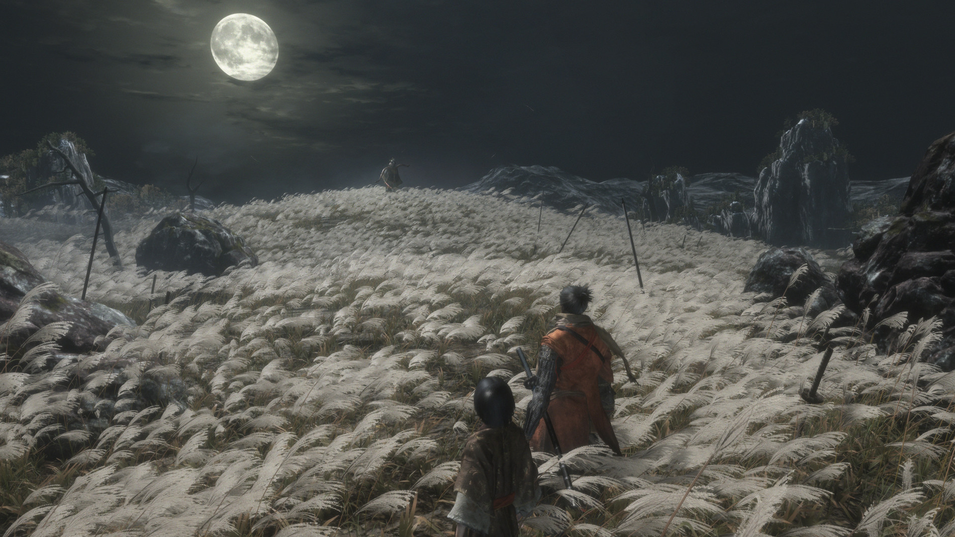 ֻǣӰŶȣSekiro: Shadows Die TwiceѪԴMOD