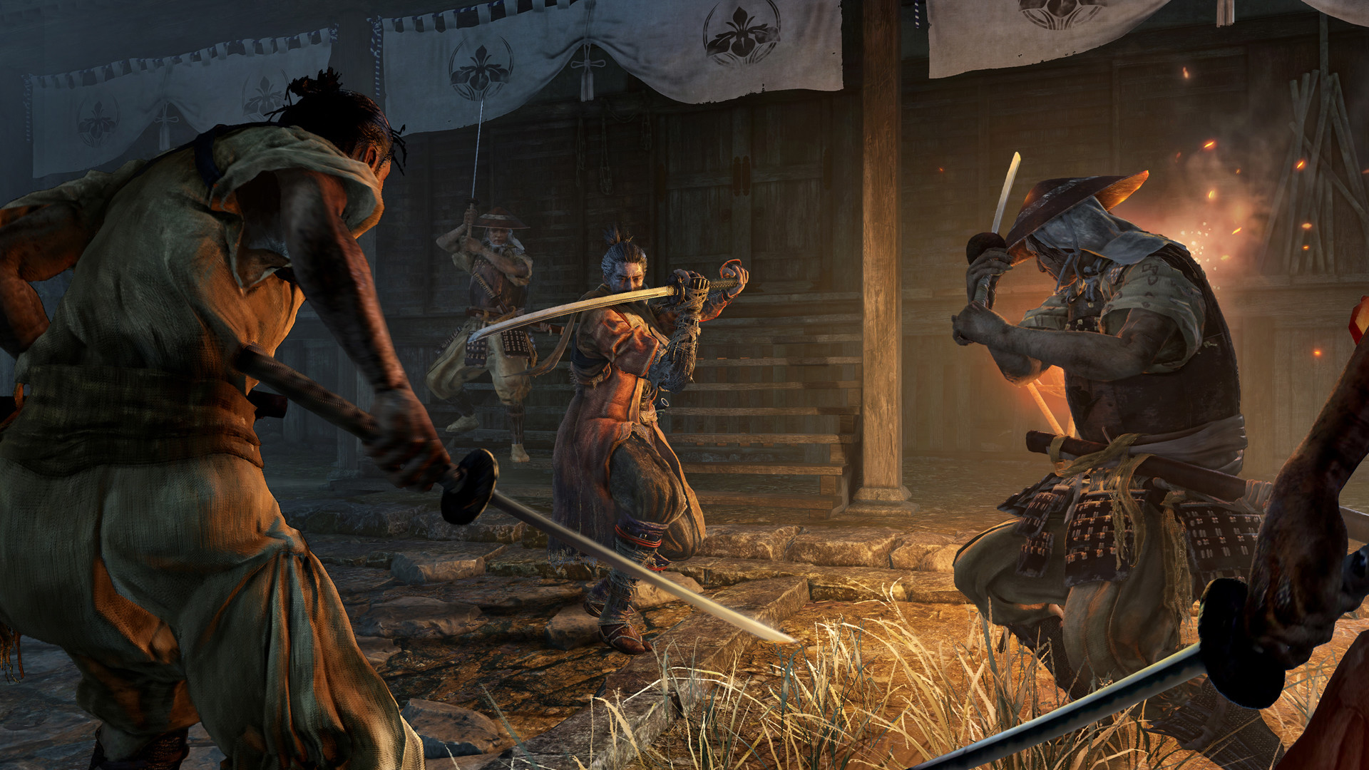 ֻǣӰŶȣSekiro: Shadows Die TwiceˮMOD