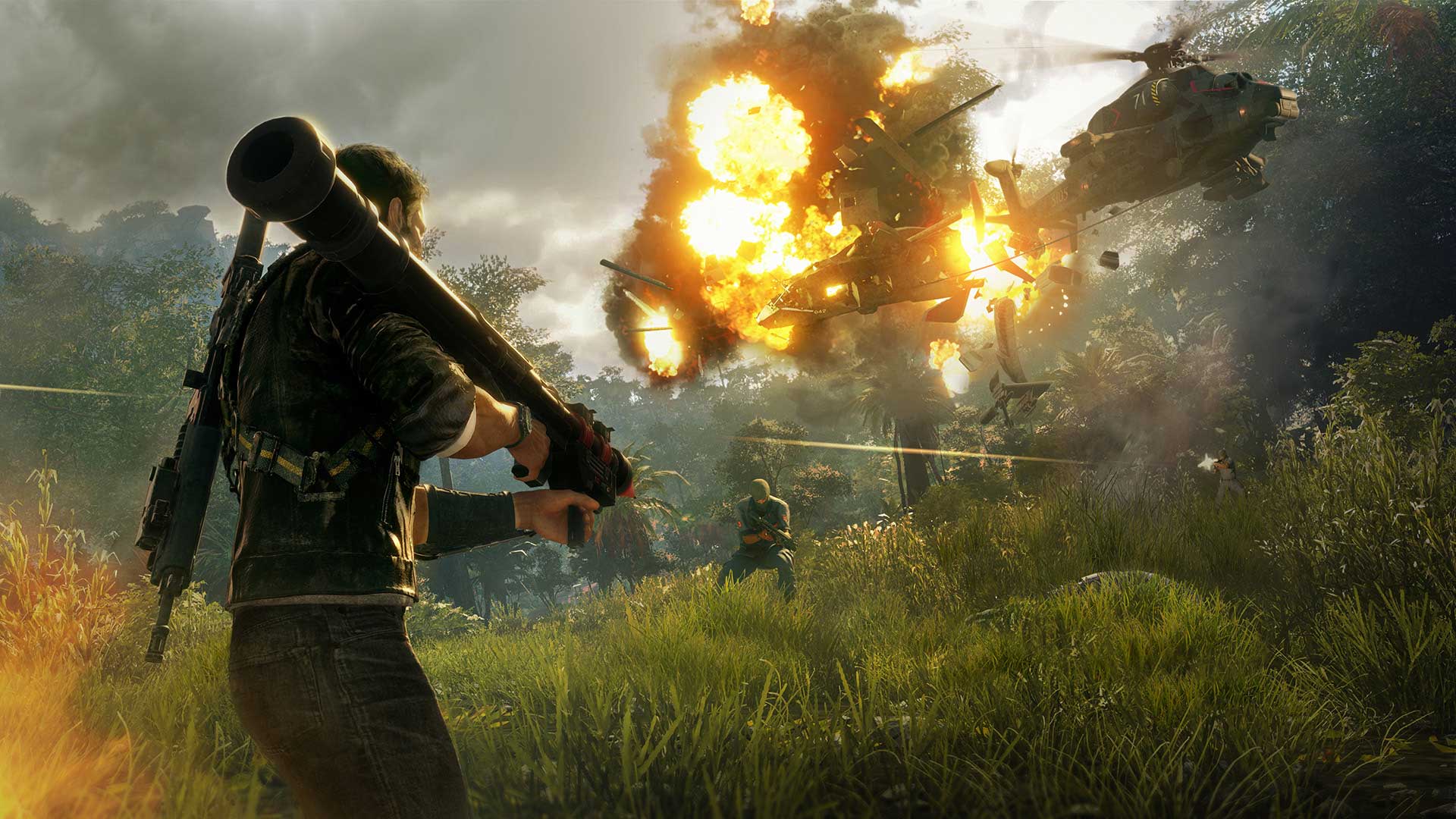 4Just Cause 4v1.04޸MrAntiFun