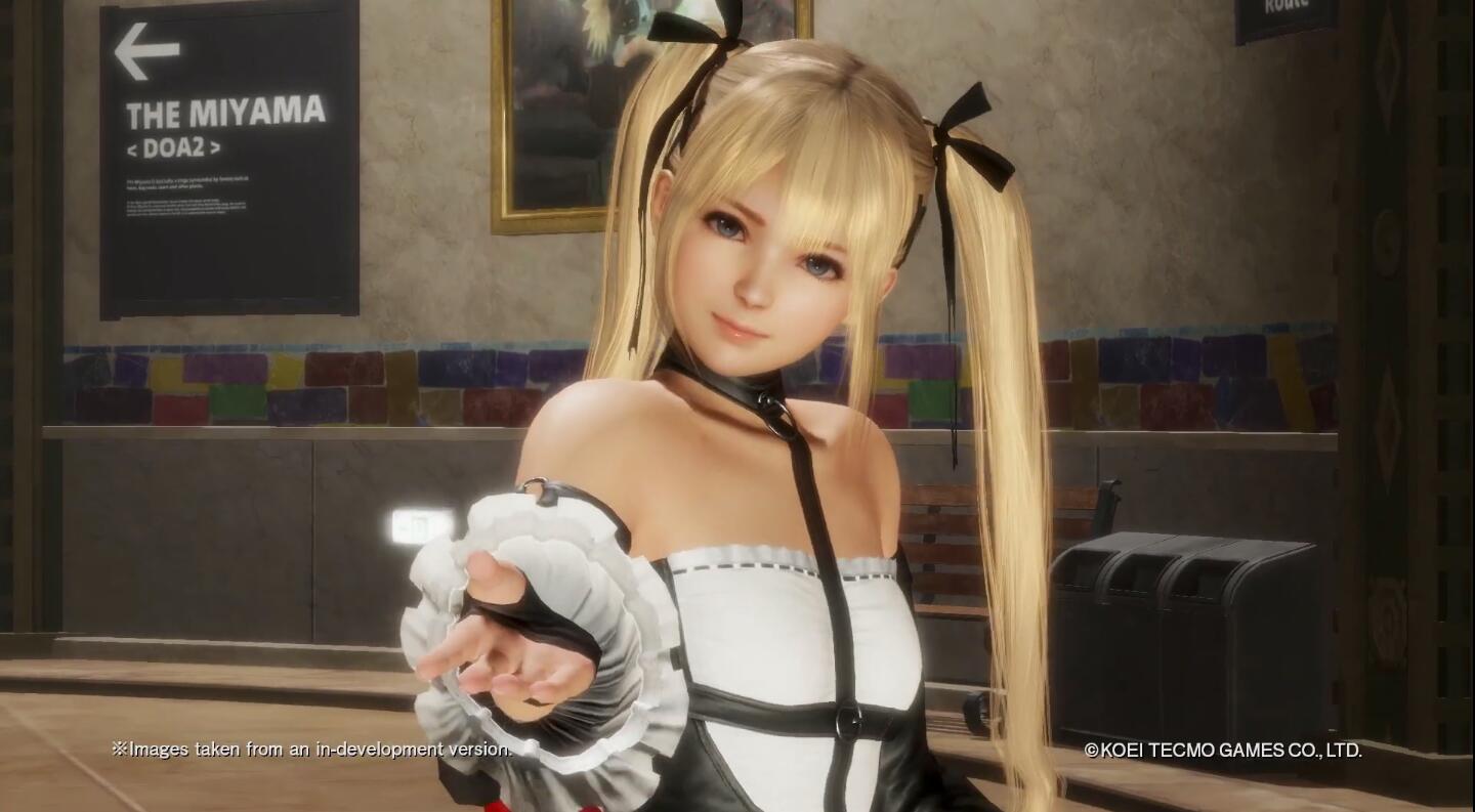 6Dead or Alive 6ȫɫͰMOD