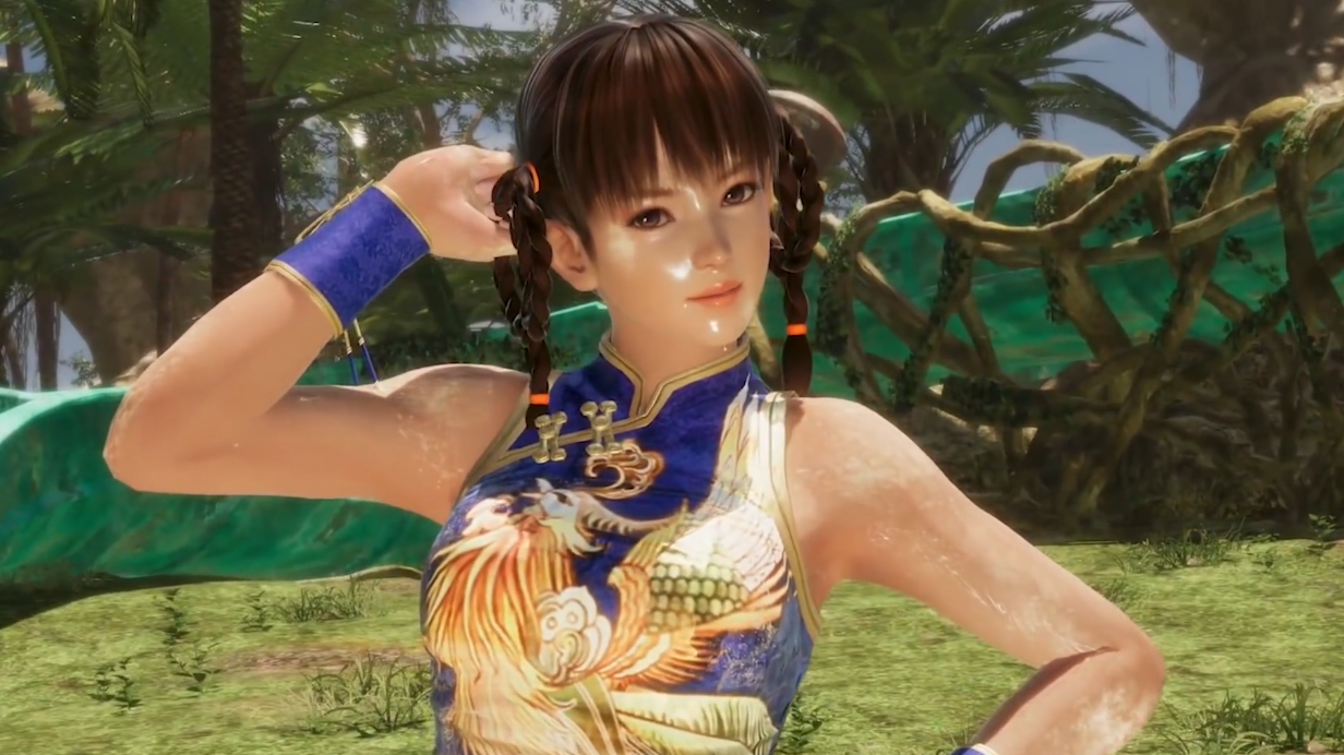 6Dead or Alive 6ȫɫͰMOD