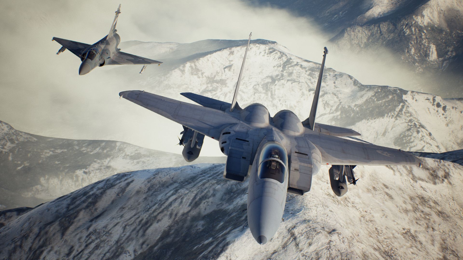 ƿս7δ֪Ace Combat 7: Skies Unknownv20191008޸MrAntiFun