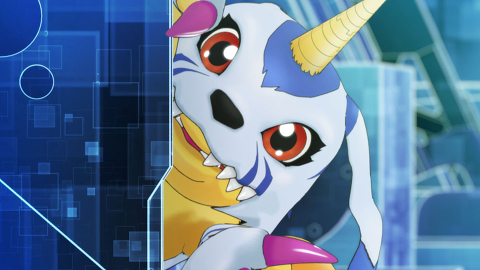 뱦£̽Digimon Story: Cyber Sleuthv1.0ʮ޸Ӱ