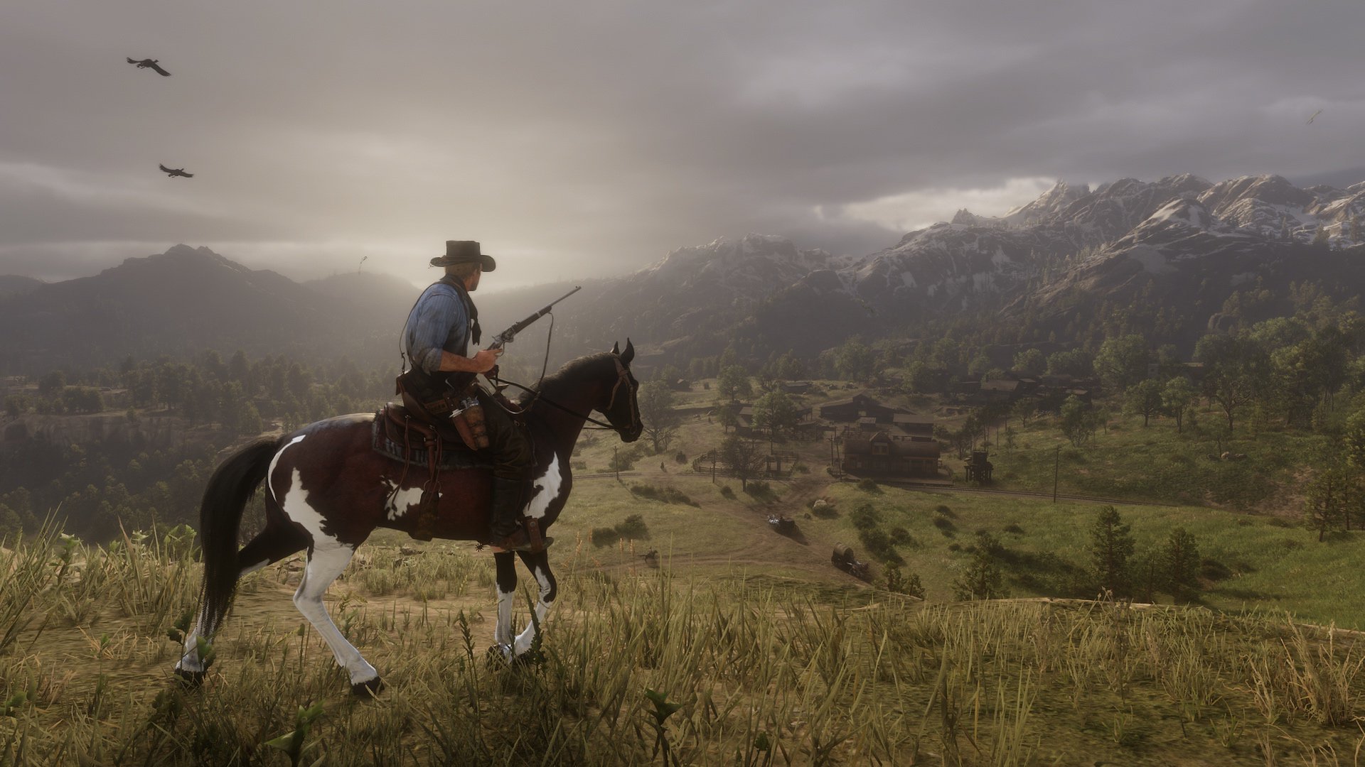 Ұڿ2Red Dead Redemption 2ŮɫMOD