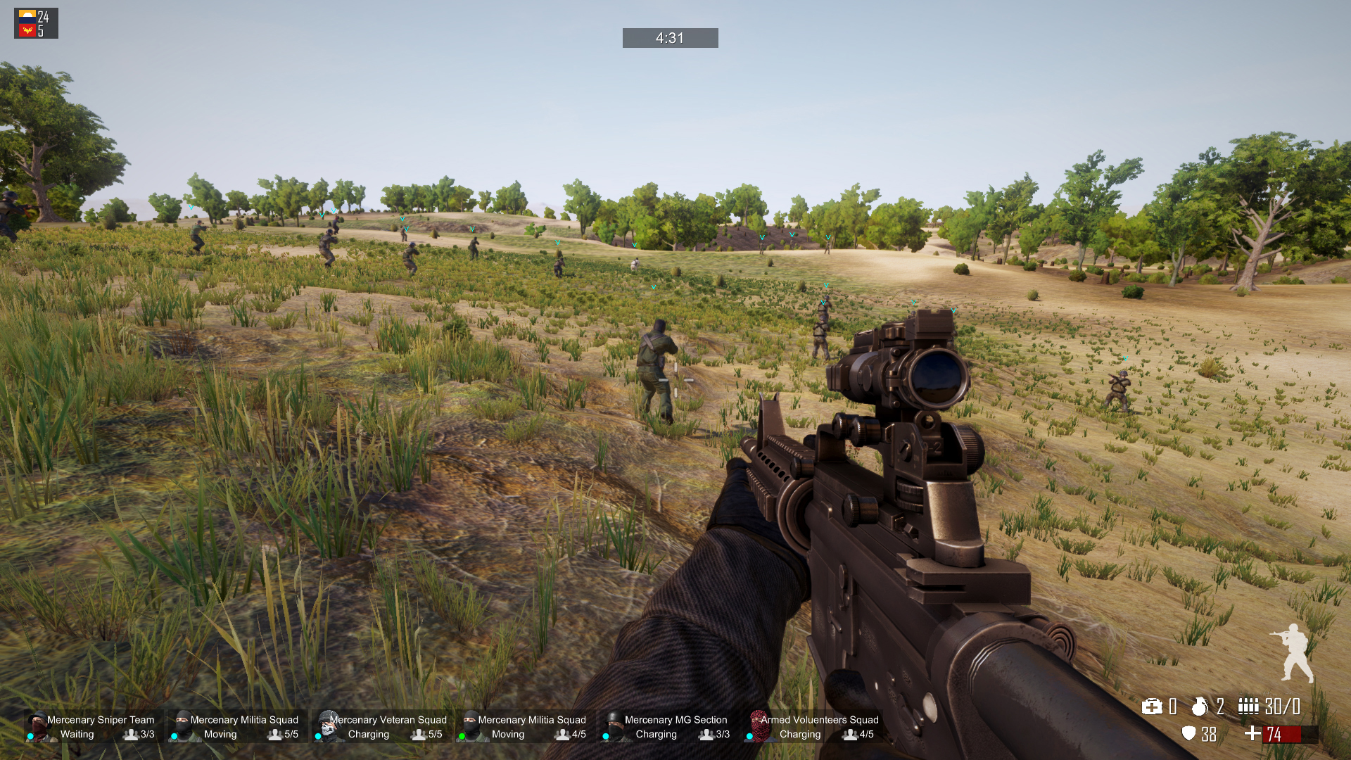 :λսFreeman: Guerrilla Warfarev1.21ʮ޸