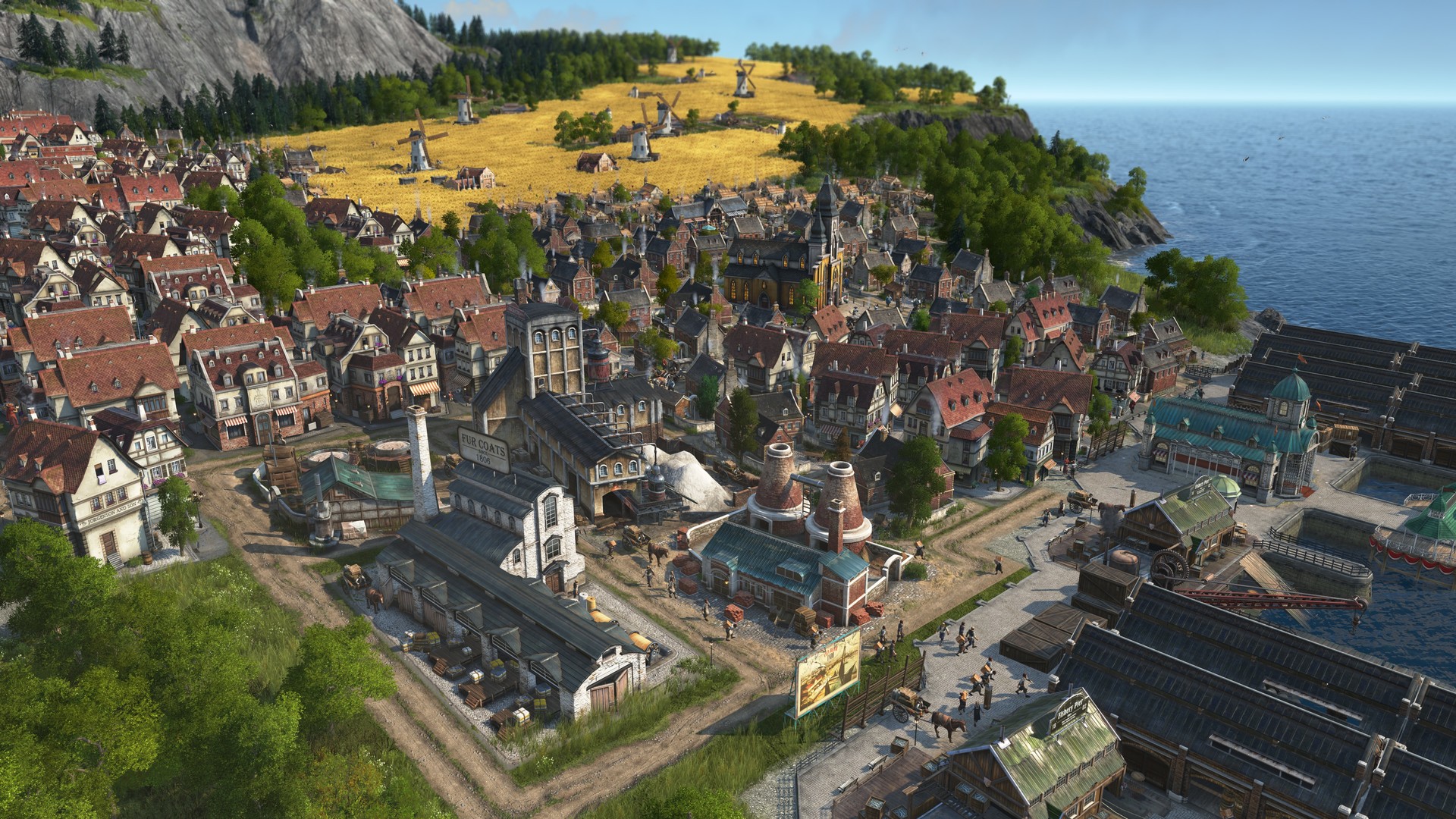 Ԫ1800Anno 1800v1.0-v20191210ʮ޸Ӱ