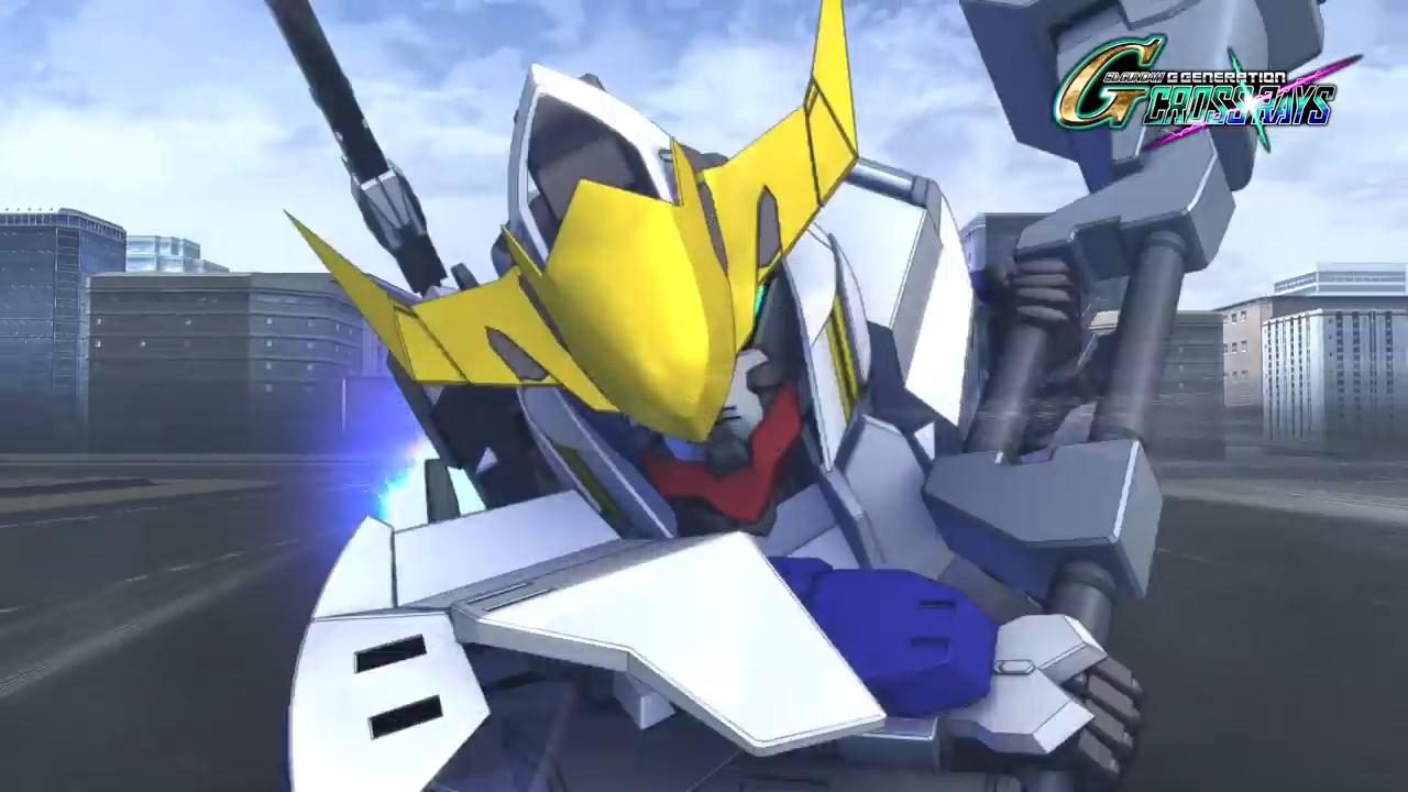 SDߴGͣݺᣨSD Gundam G Generation Cross RaysľҰDMOD