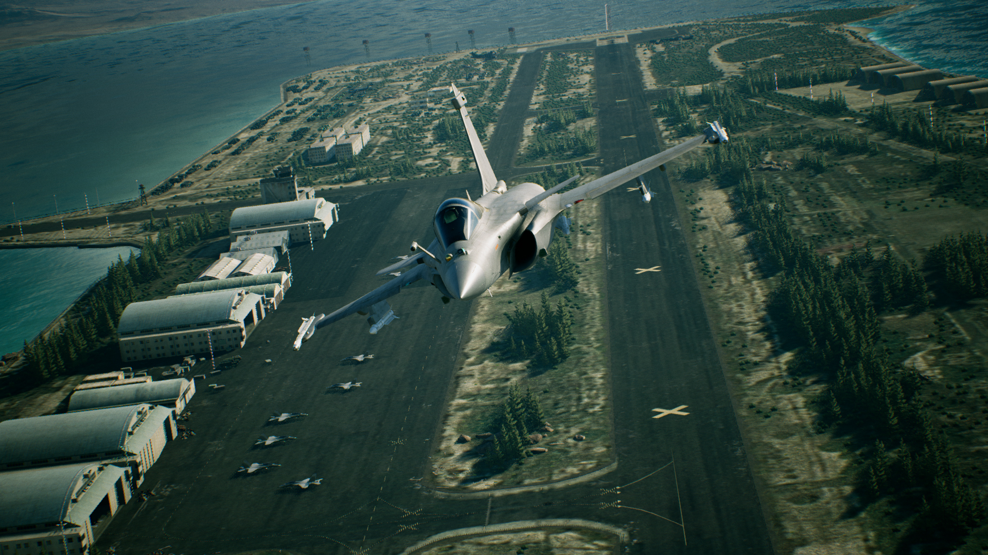 ƿս7δ֪Ace Combat 7: Skies Unknownv2020.01.08޸MrAntiFun